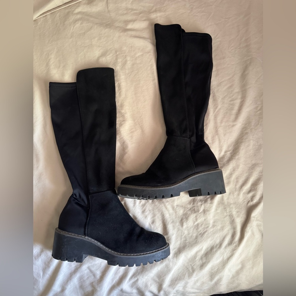 Rock and Candy Gisselle tall boots